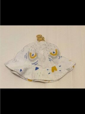 Three hats for baby and toddler